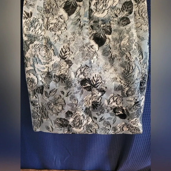 NWT Wild Fable Floral Sexy Going Out Mini Dress Sz L - Picture 6 of 9